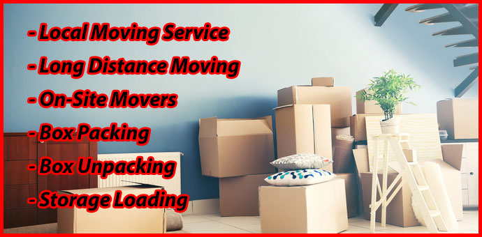 Packers And Movers Noida Sector 59